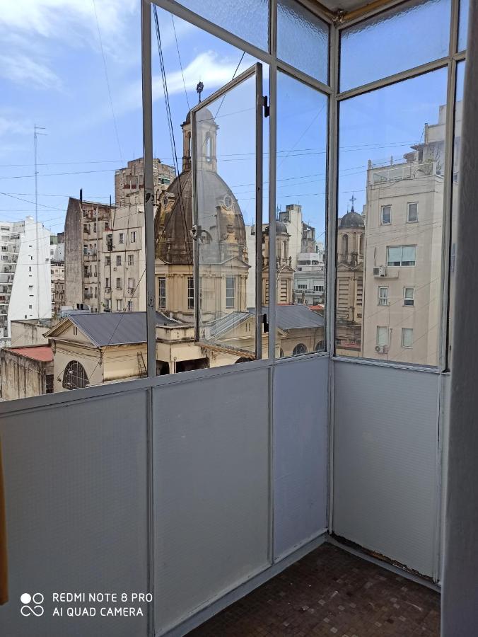 Recoleta First Apartment بوينس آيرس المظهر الخارجي الصورة