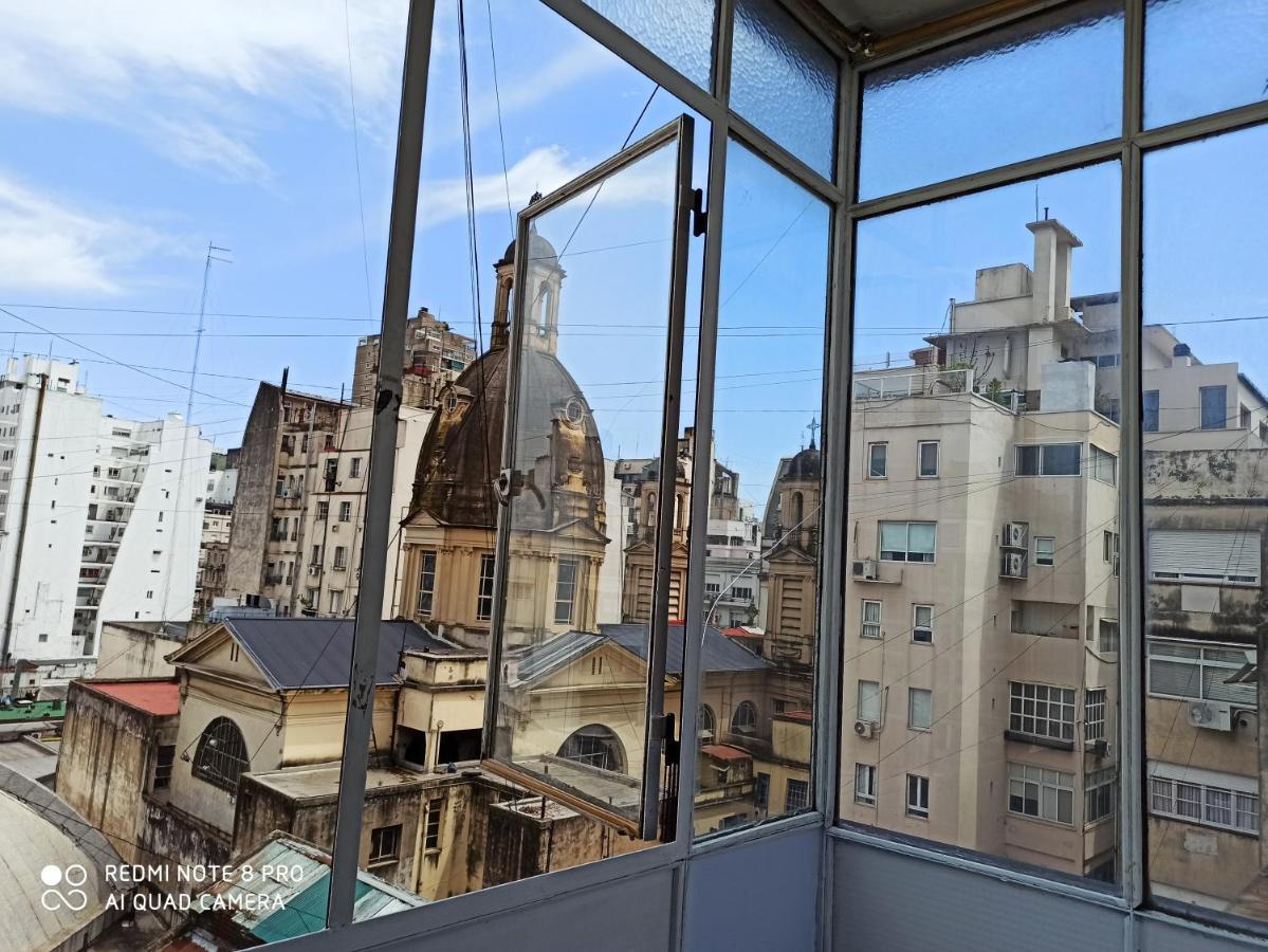 Recoleta First Apartment بوينس آيرس المظهر الخارجي الصورة