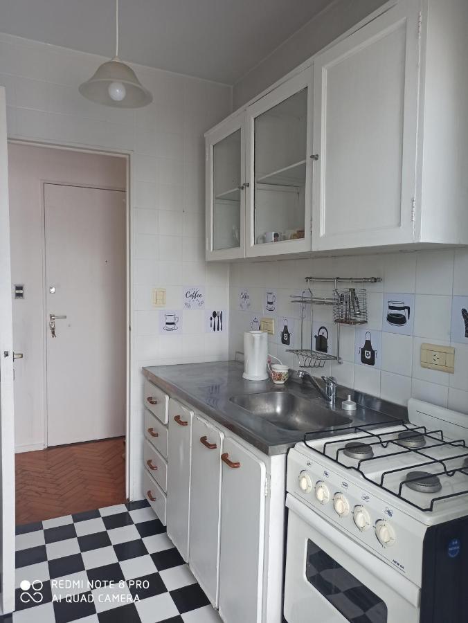 Recoleta First Apartment بوينس آيرس المظهر الخارجي الصورة