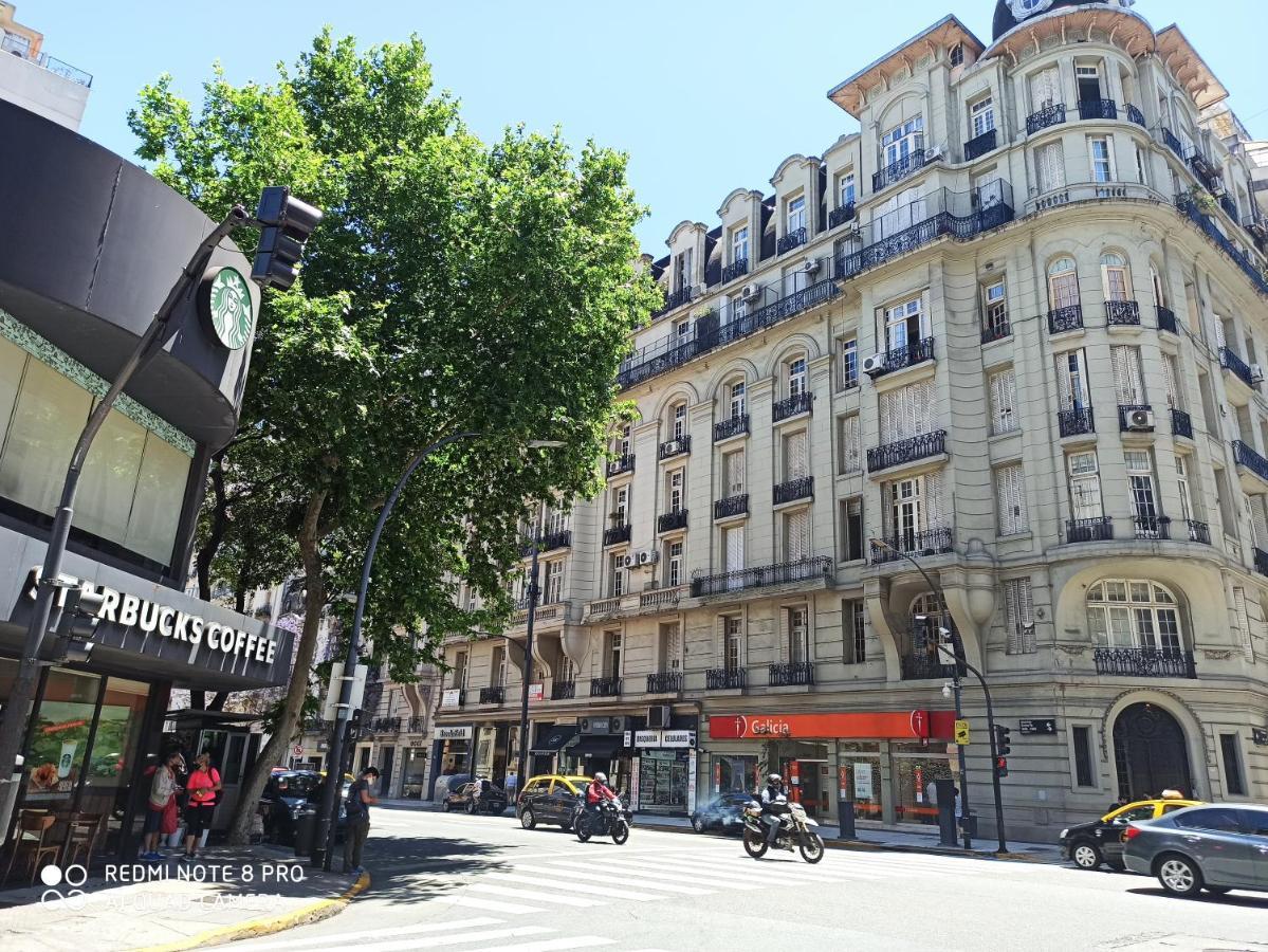 Recoleta First Apartment بوينس آيرس المظهر الخارجي الصورة
